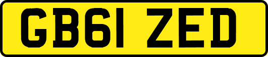 GB61ZED
