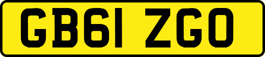 GB61ZGO