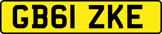 GB61ZKE