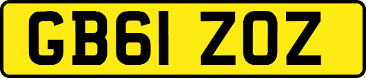 GB61ZOZ