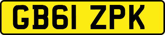 GB61ZPK