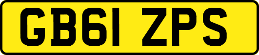 GB61ZPS
