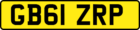 GB61ZRP
