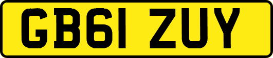 GB61ZUY