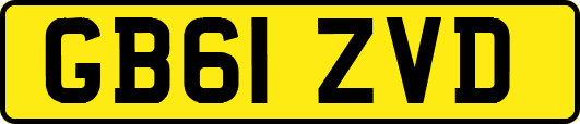 GB61ZVD