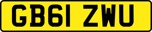 GB61ZWU
