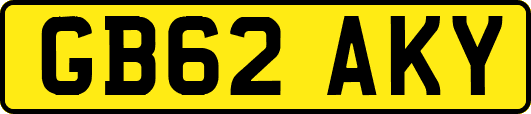 GB62AKY