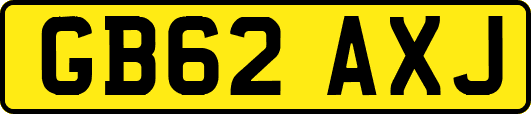 GB62AXJ