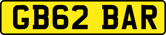 GB62BAR