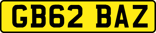 GB62BAZ