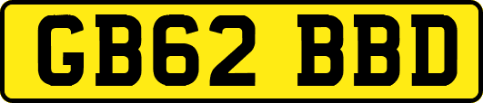 GB62BBD