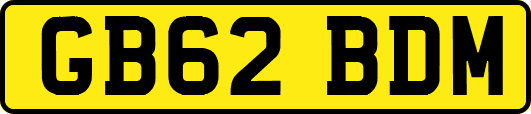 GB62BDM