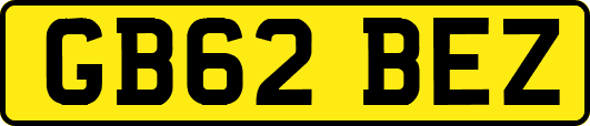 GB62BEZ