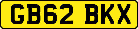 GB62BKX