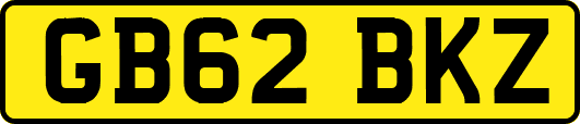 GB62BKZ