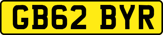 GB62BYR