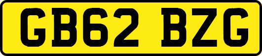 GB62BZG