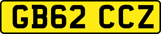 GB62CCZ