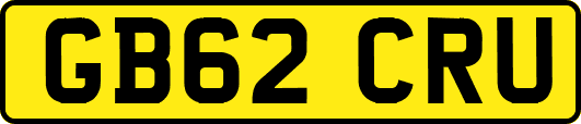 GB62CRU