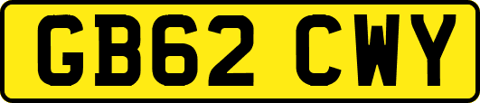 GB62CWY