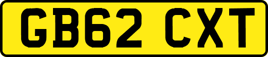 GB62CXT