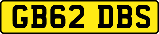 GB62DBS