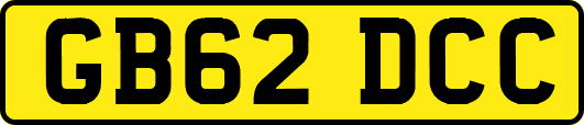 GB62DCC