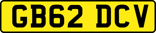 GB62DCV