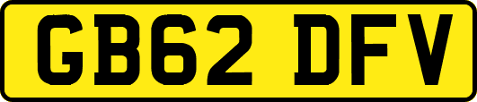 GB62DFV