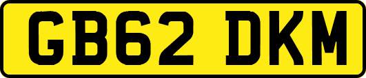GB62DKM