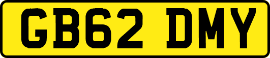 GB62DMY