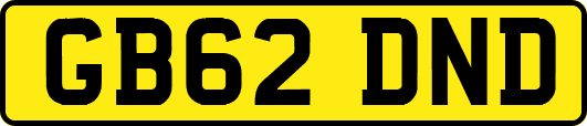 GB62DND