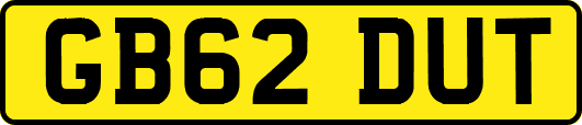 GB62DUT