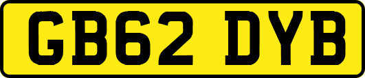 GB62DYB