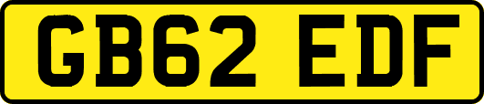 GB62EDF