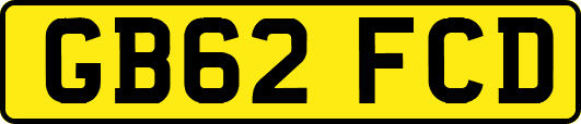 GB62FCD