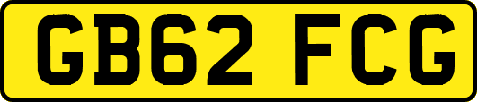GB62FCG