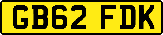 GB62FDK