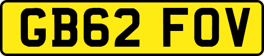 GB62FOV