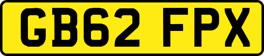 GB62FPX