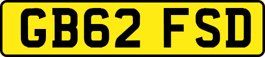 GB62FSD