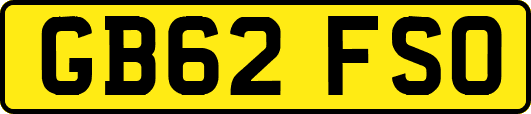 GB62FSO