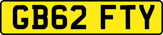 GB62FTY