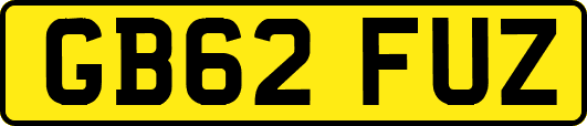 GB62FUZ