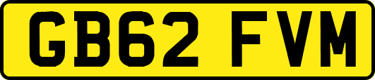 GB62FVM