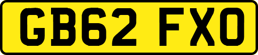 GB62FXO