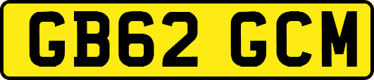 GB62GCM