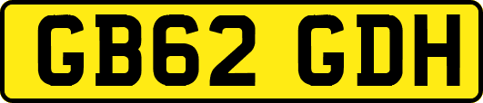 GB62GDH