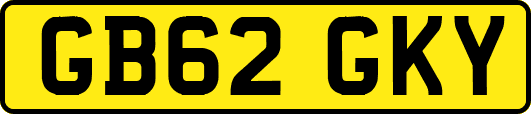 GB62GKY