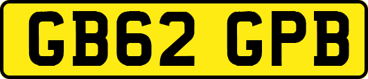 GB62GPB